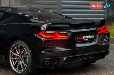 Кабріолет Chevrolet Corvette 2024 в Харкові