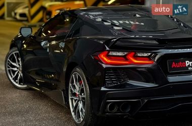 Кабріолет Chevrolet Corvette 2024 в Харкові