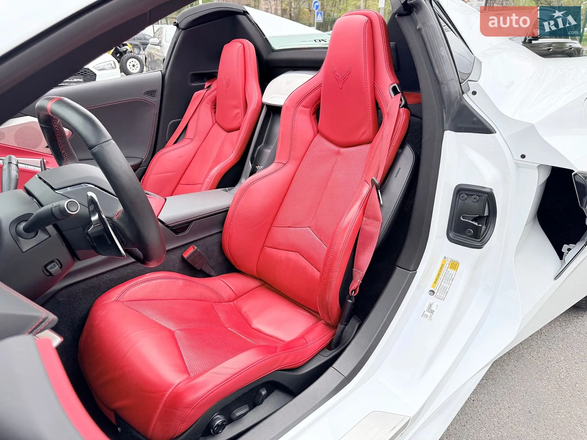 2023 Chevrolet Corvette - мініатюра 25