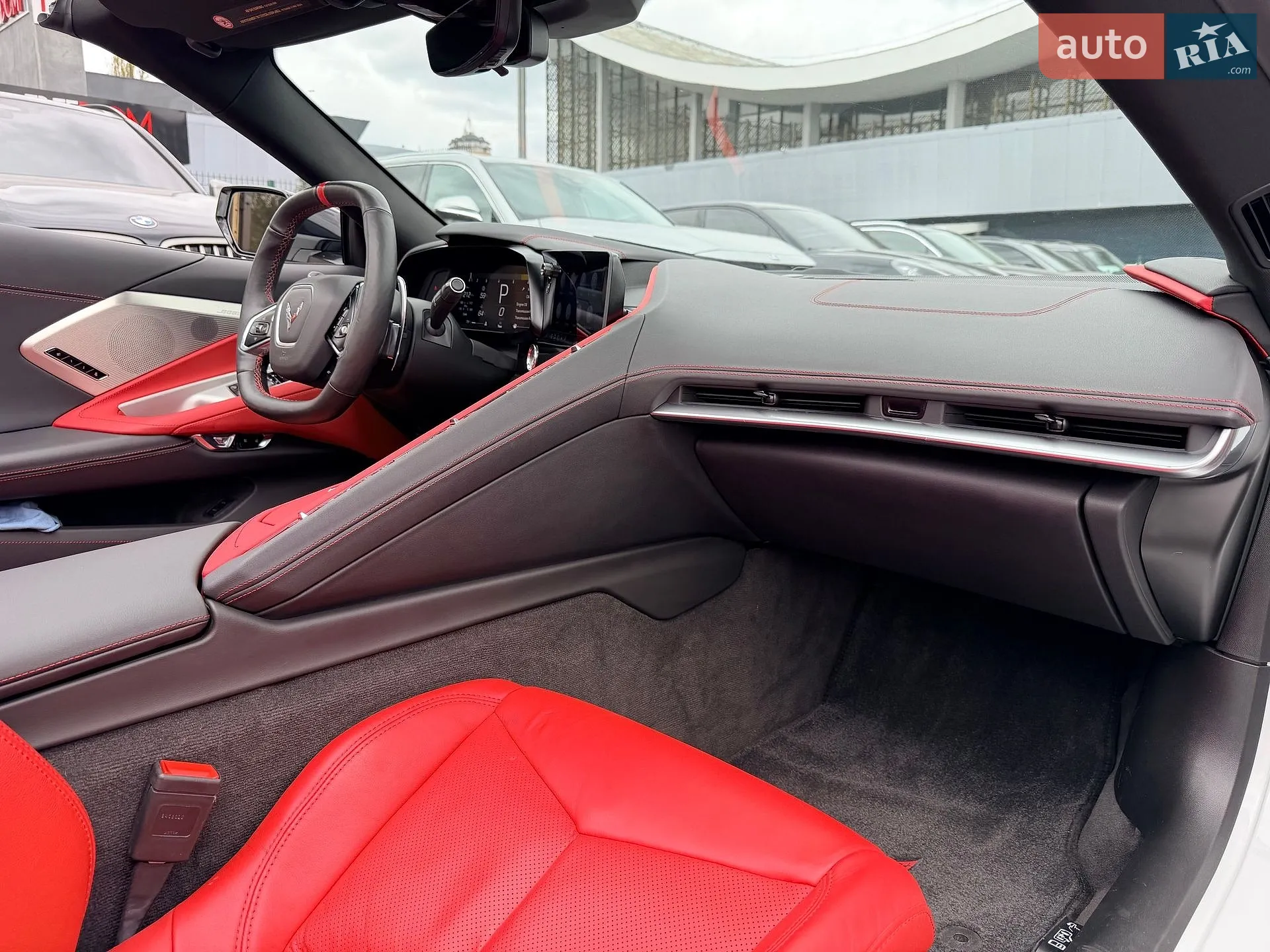 2023 Chevrolet Corvette - мініатюра 36
