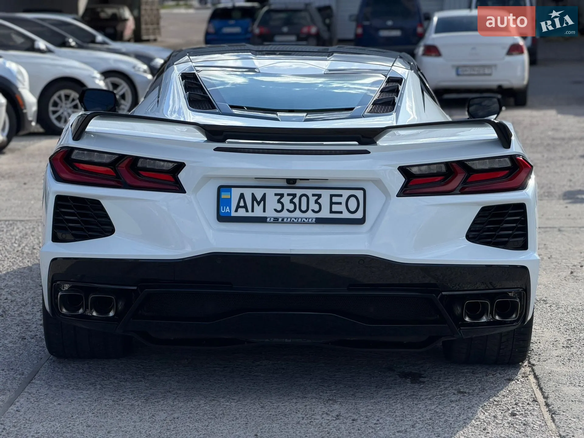 2021 Chevrolet Corvette - мініатюра 6