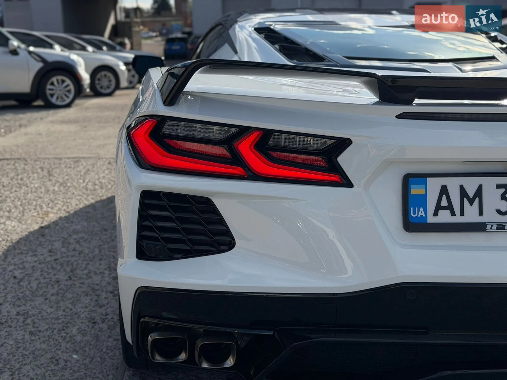 2021 Chevrolet Corvette - мініатюра 11