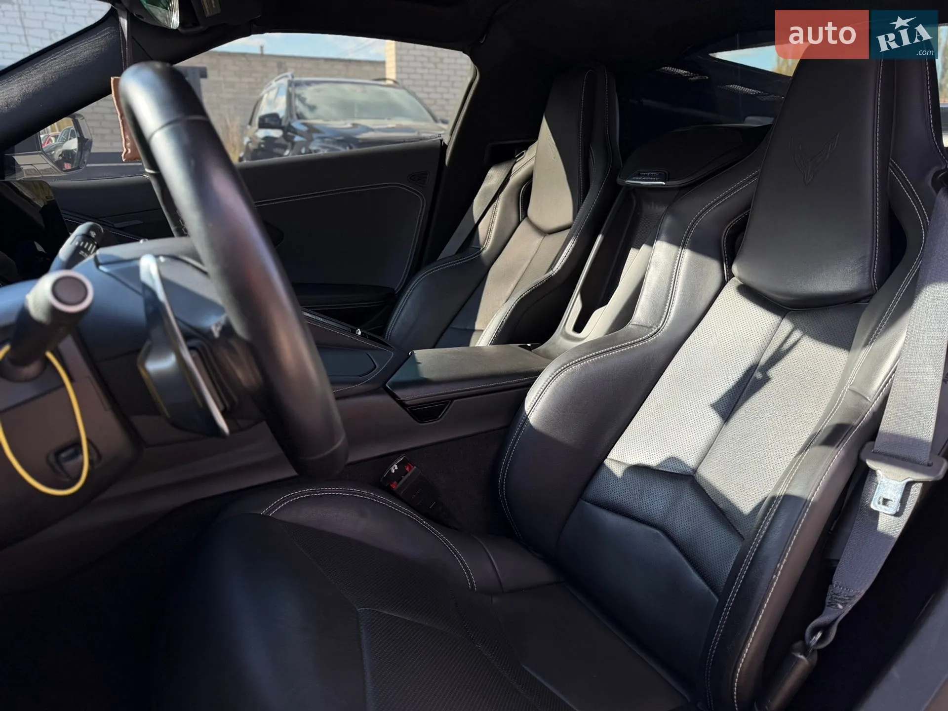2021 Chevrolet Corvette - мініатюра 26