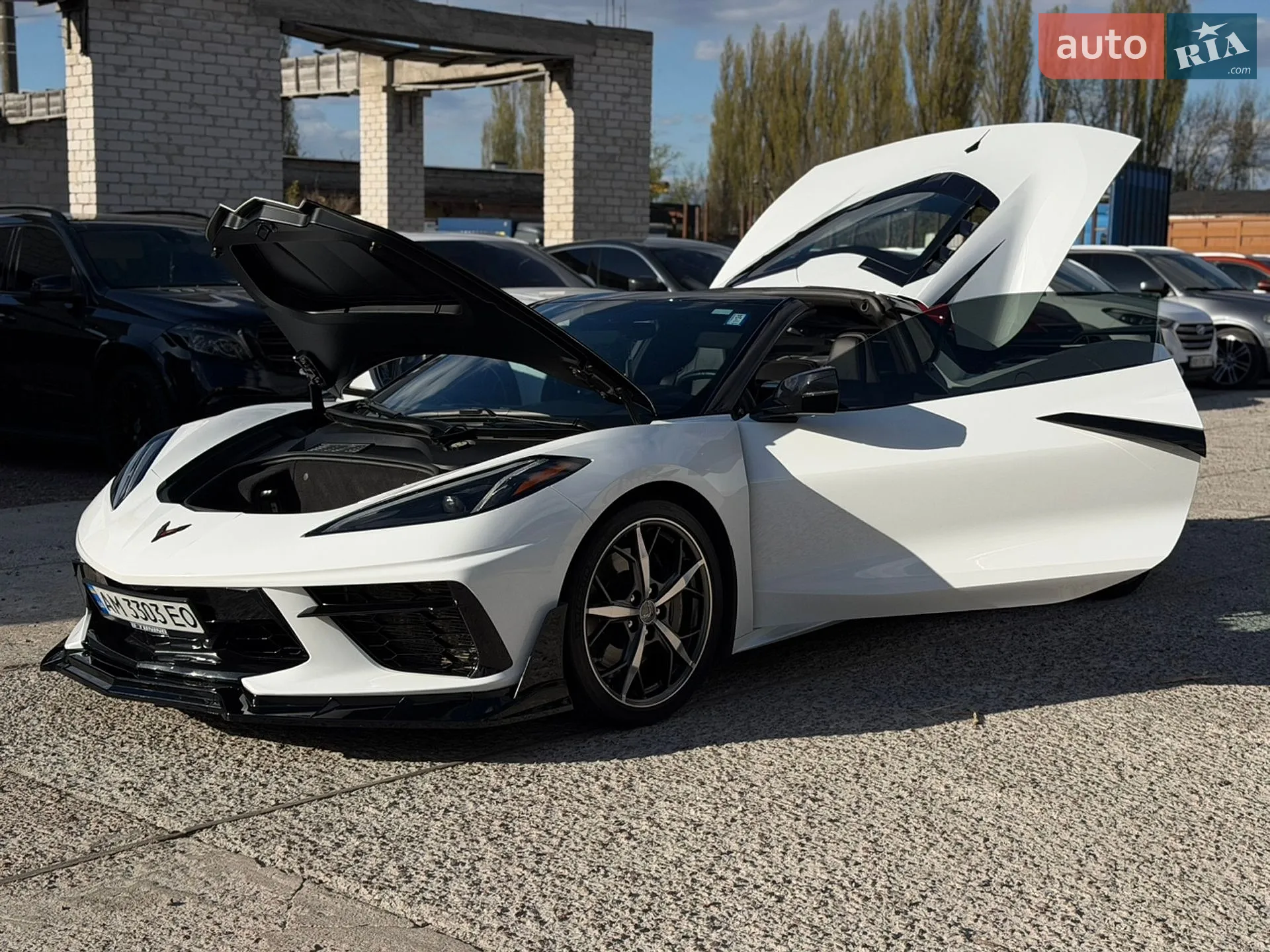 2021 Chevrolet Corvette - мініатюра 56