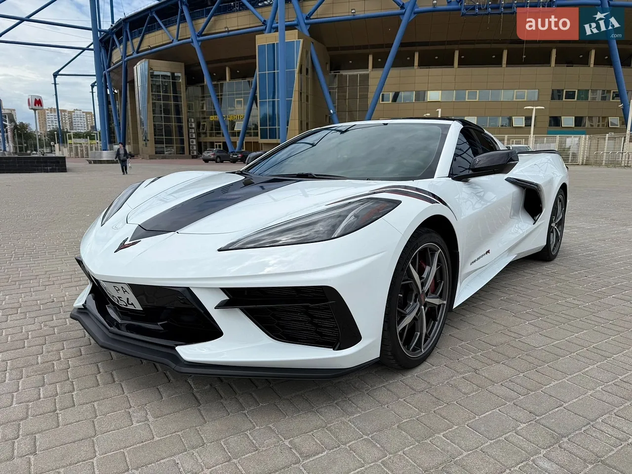 2018 Chevrolet Corvette - мініатюра 23
