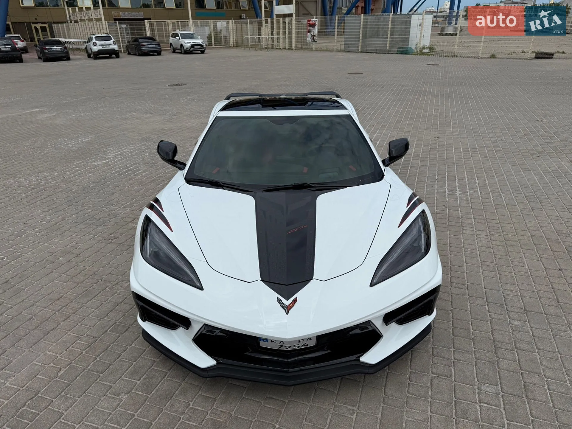 2022 Chevrolet Corvette - мініатюра 16