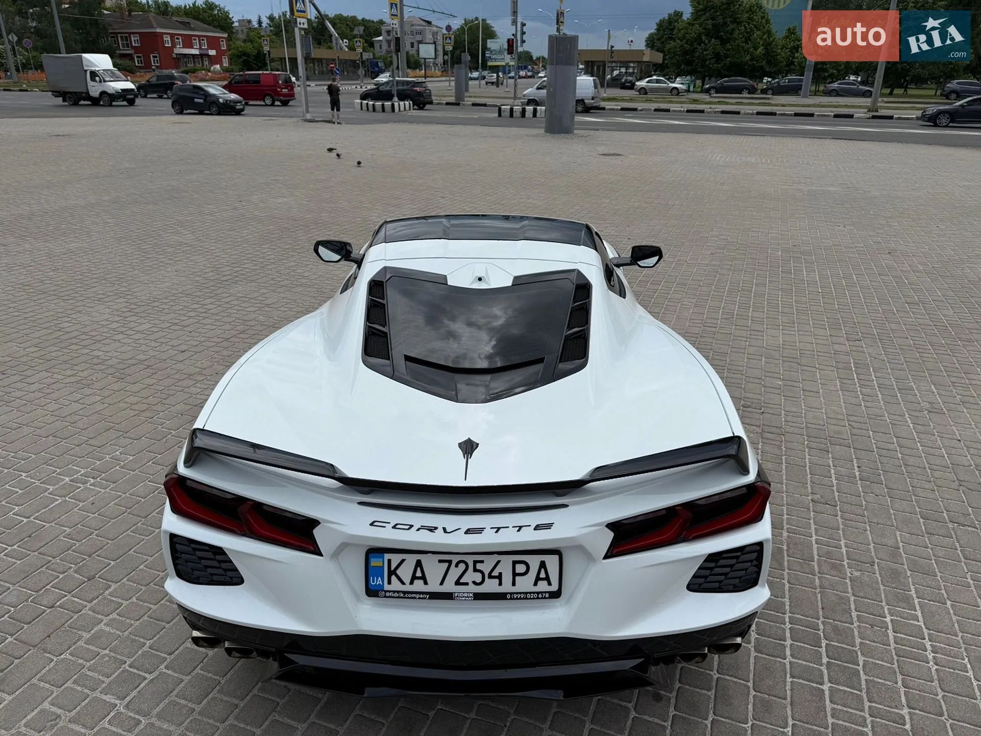 2022 Chevrolet Corvette - мініатюра 12