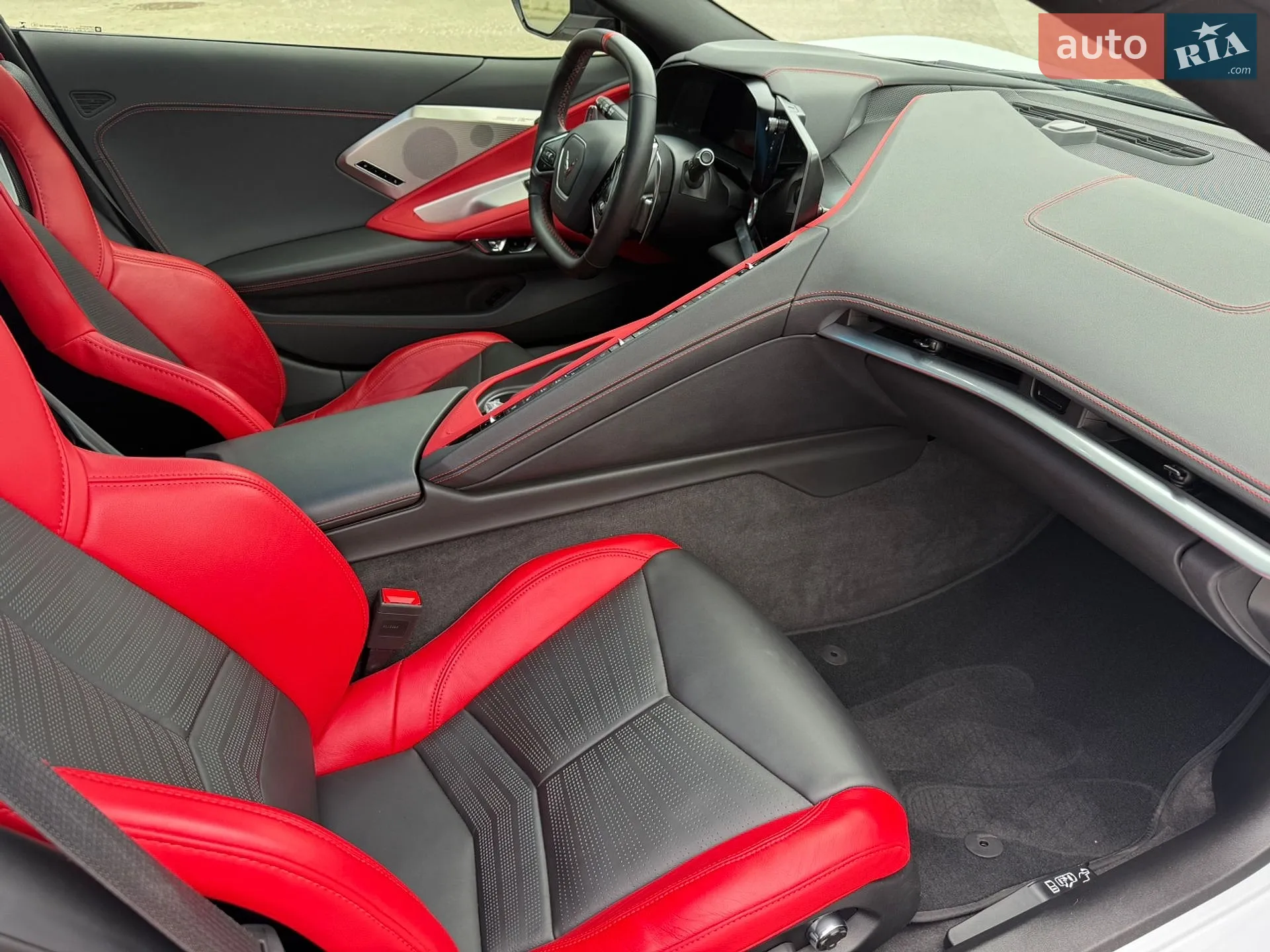 2022 Chevrolet Corvette - мініатюра 22