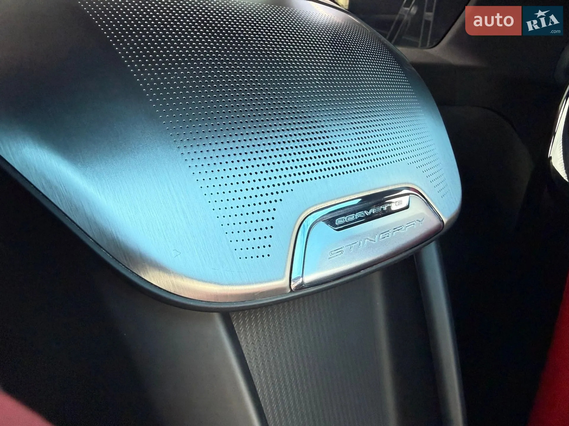 2022 Chevrolet Corvette - мініатюра 39