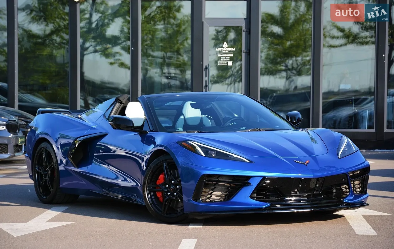 2021 Chevrolet Corvette - мініатюра 15