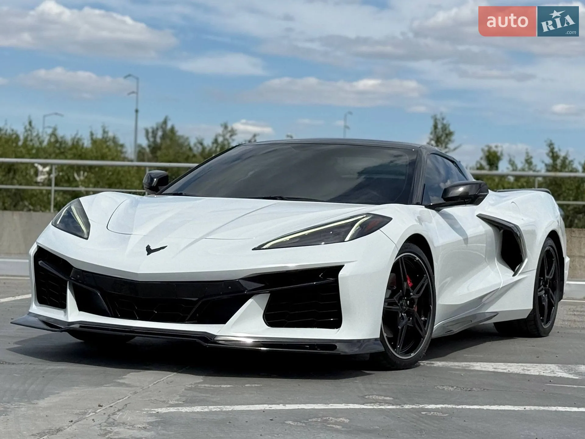 2023 Chevrolet Corvette - мініатюра 6