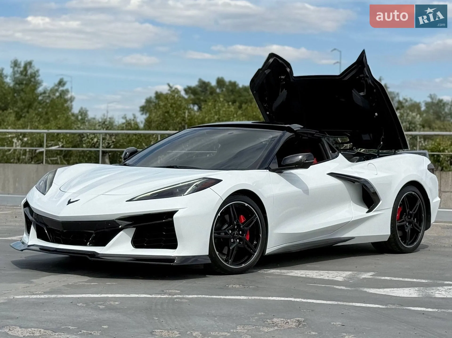 2023 Chevrolet Corvette - мініатюра 10