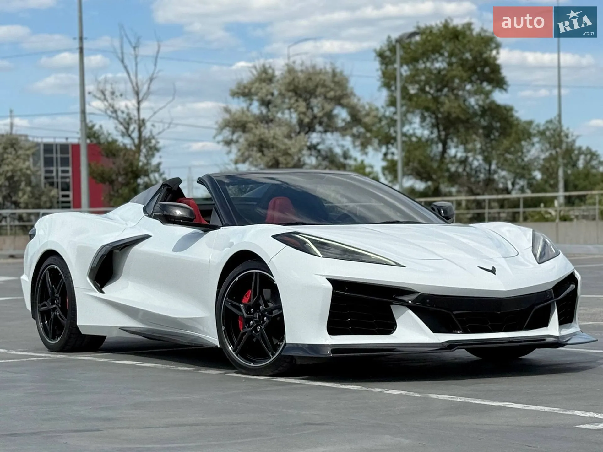 2023 Chevrolet Corvette - мініатюра 24