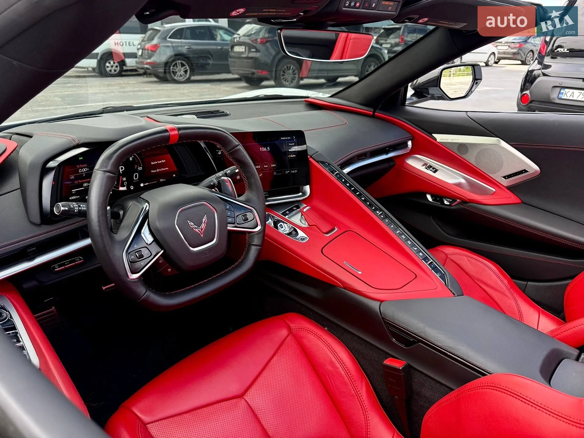2023 Chevrolet Corvette - мініатюра 76