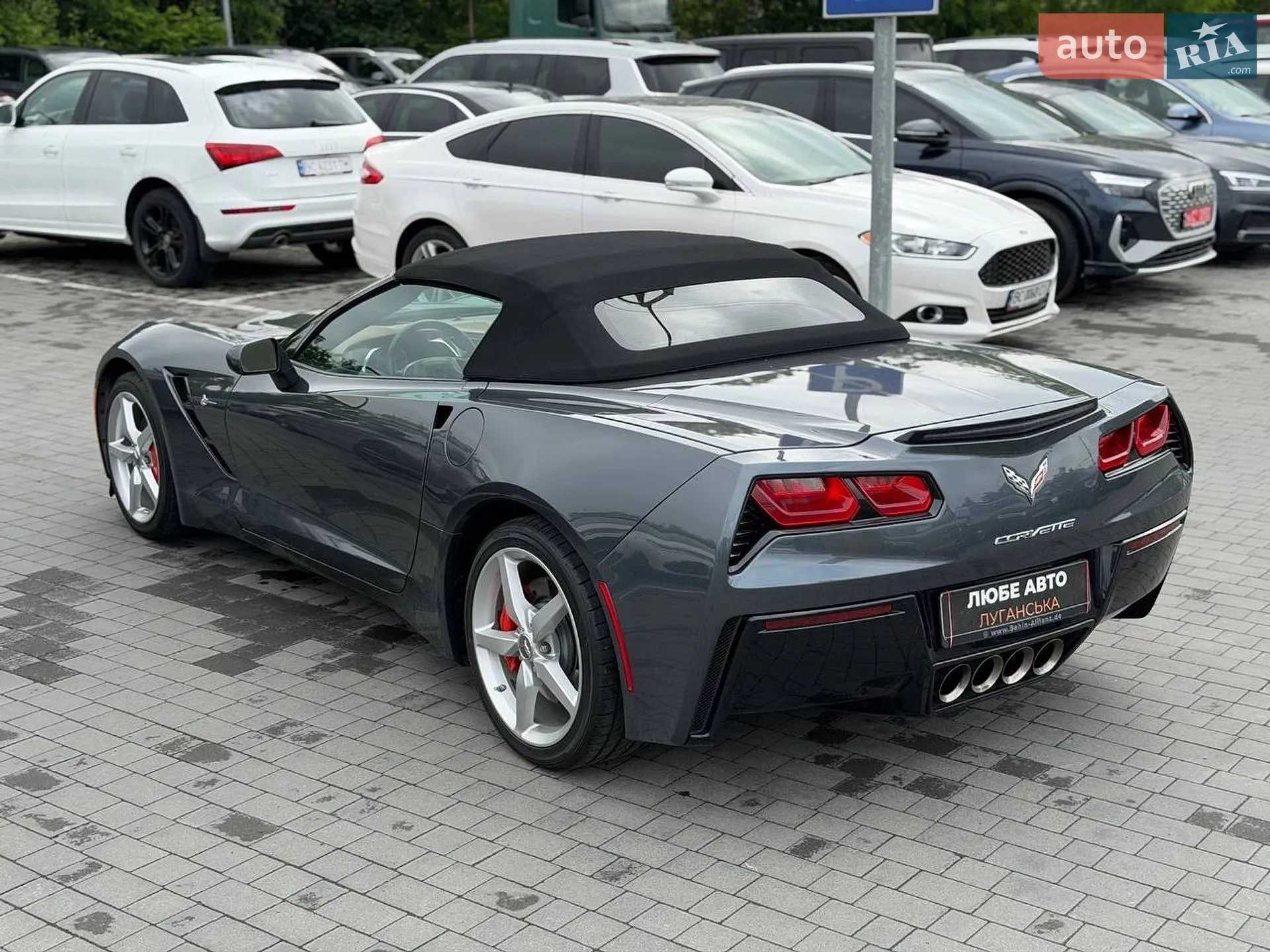 2013 Chevrolet Corvette - мініатюра 5