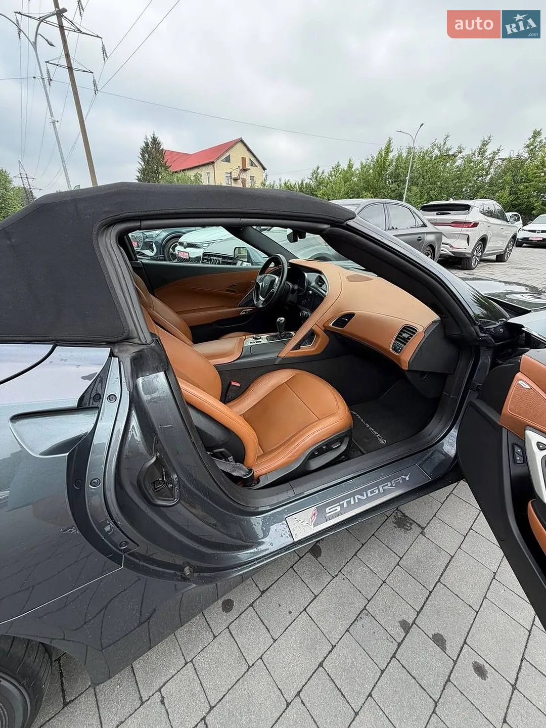 2013 Chevrolet Corvette - мініатюра 30