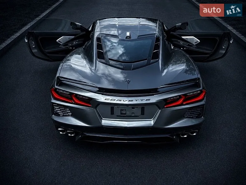 Chevrolet Corvette