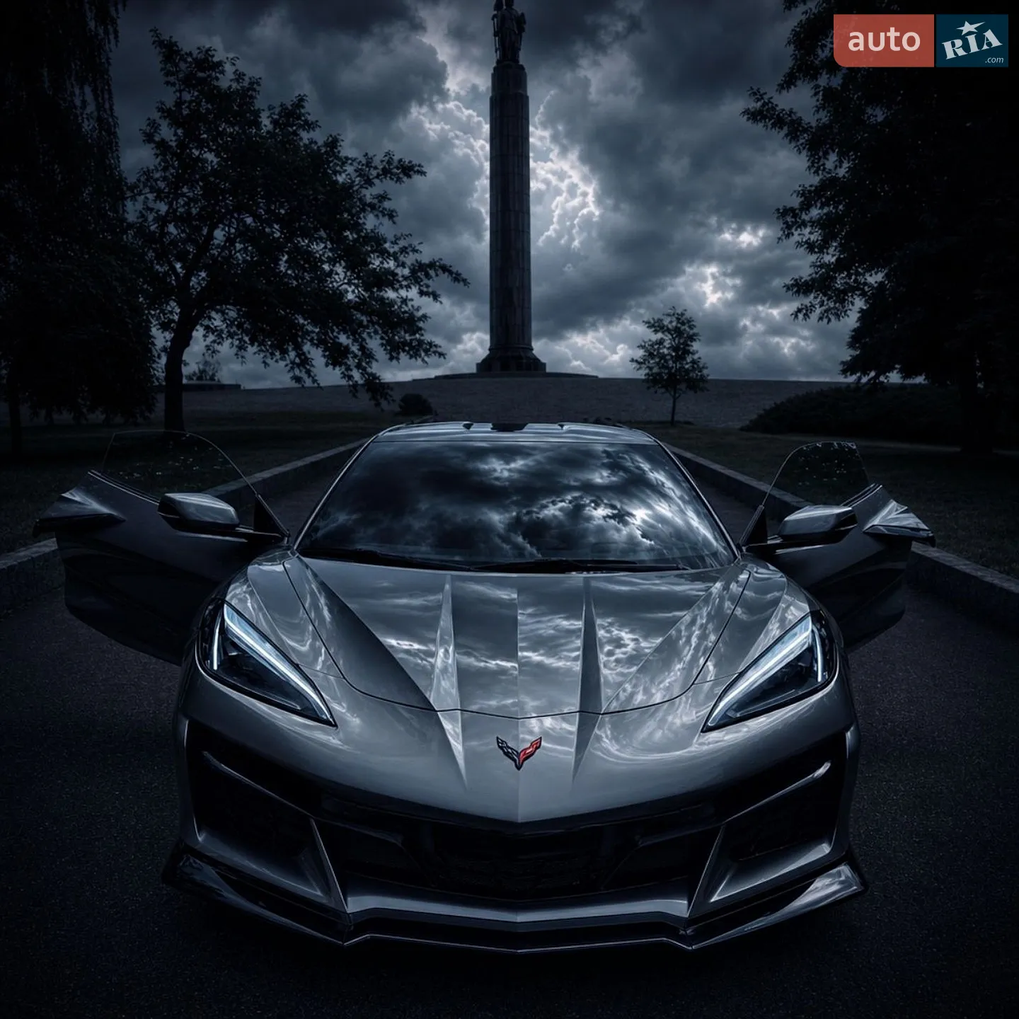 2023 Chevrolet Corvette - мініатюра 7