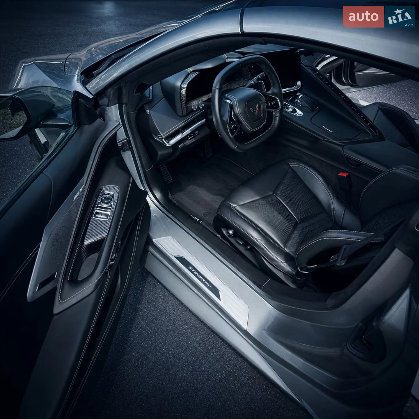 2023 Chevrolet Corvette - мініатюра 15