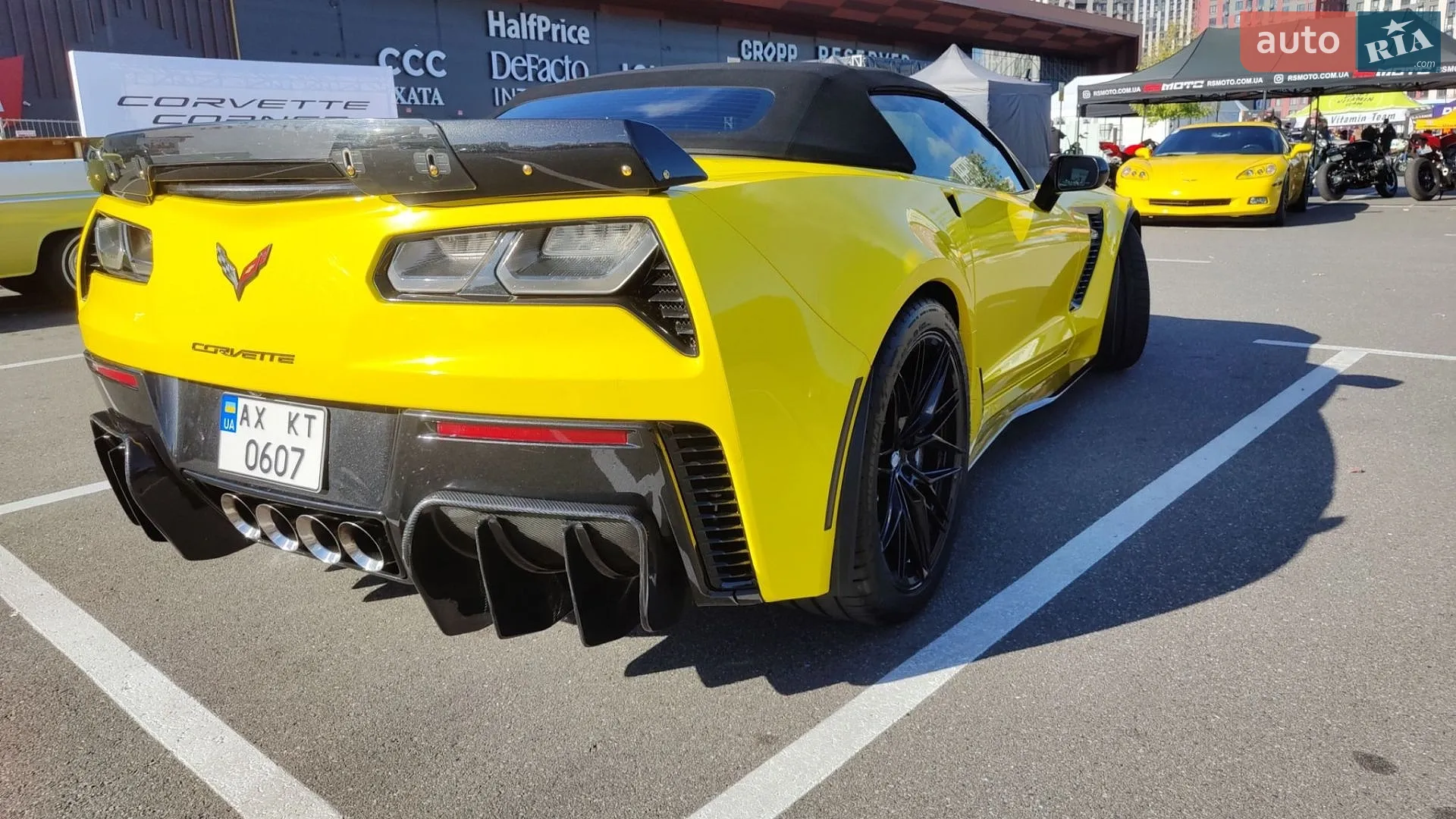 2018 Chevrolet Corvette - мініатюра 17