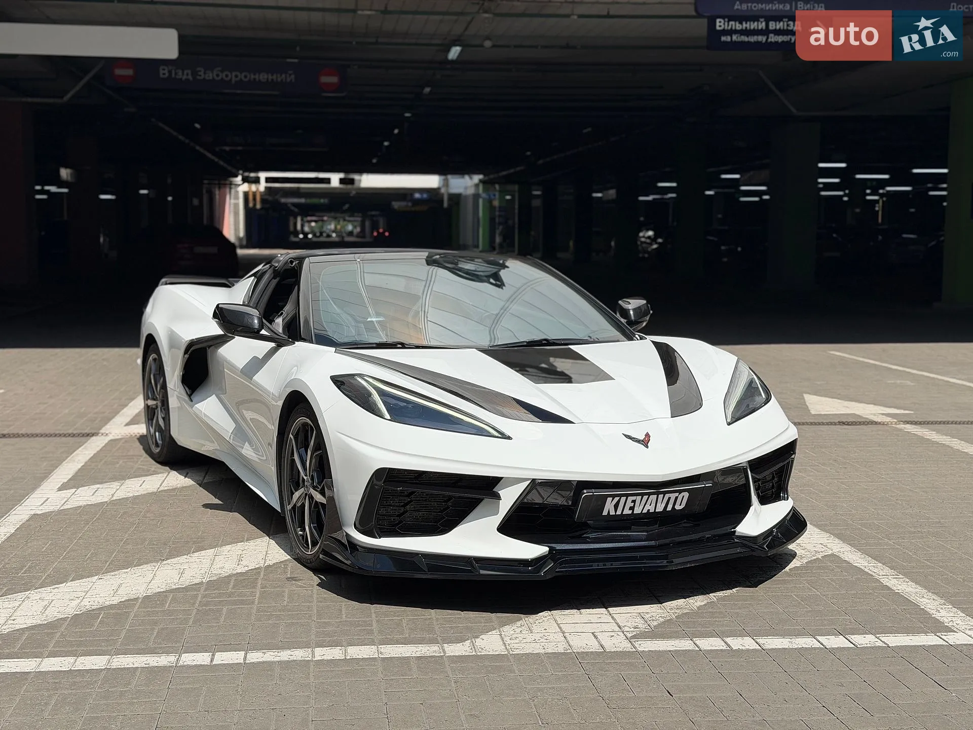 2021 Chevrolet Corvette - мініатюра 4