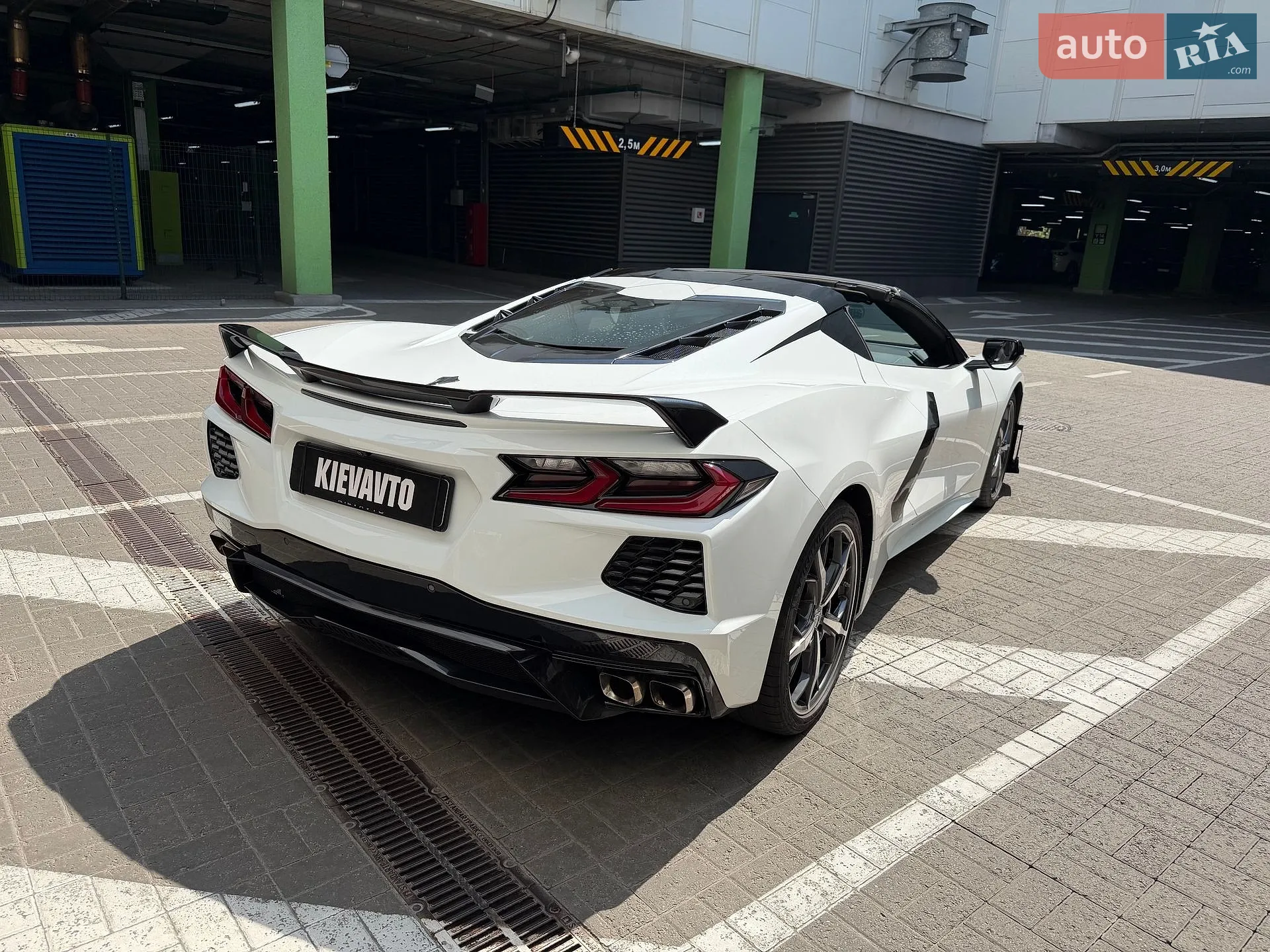 2021 Chevrolet Corvette - мініатюра 6
