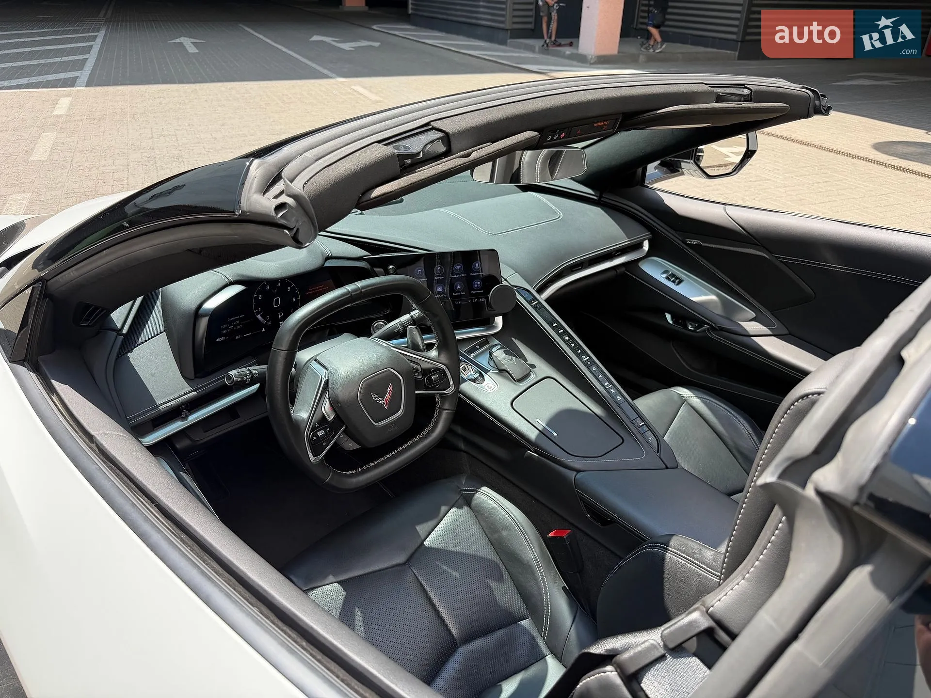 2021 Chevrolet Corvette - мініатюра 10