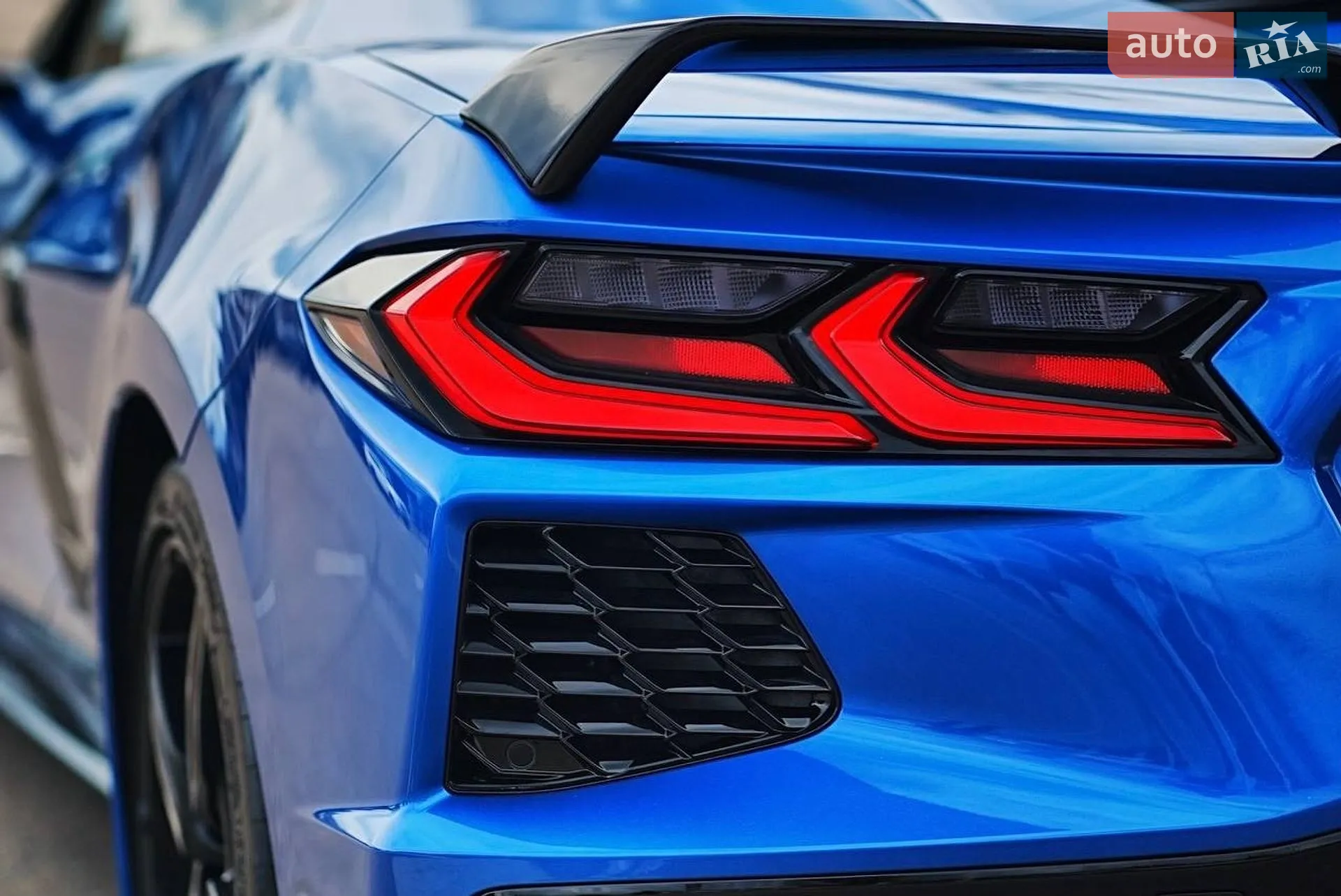 2021 Chevrolet Corvette - мініатюра 13
