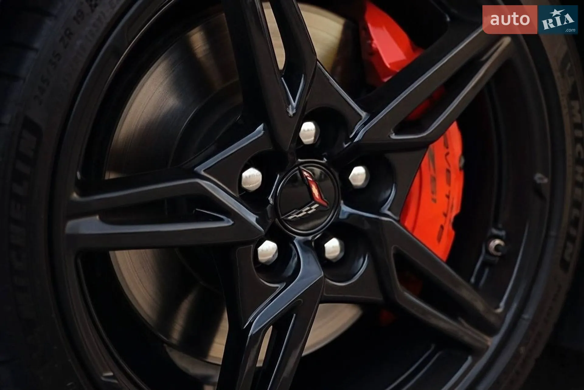 2021 Chevrolet Corvette - мініатюра 12