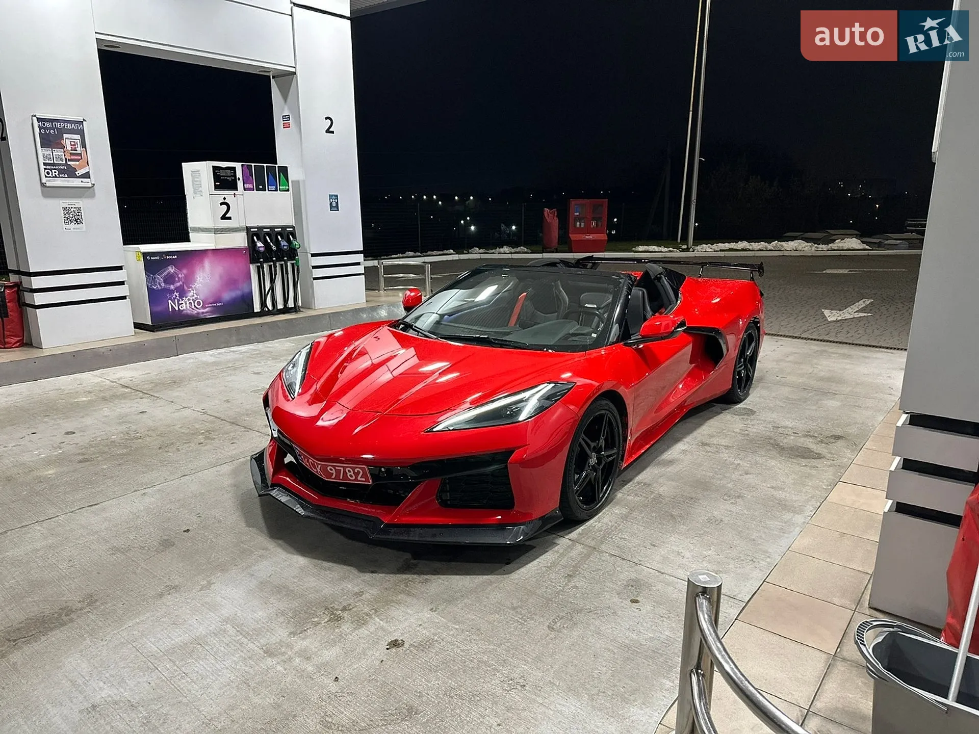 2020 Chevrolet Corvette - мініатюра 2