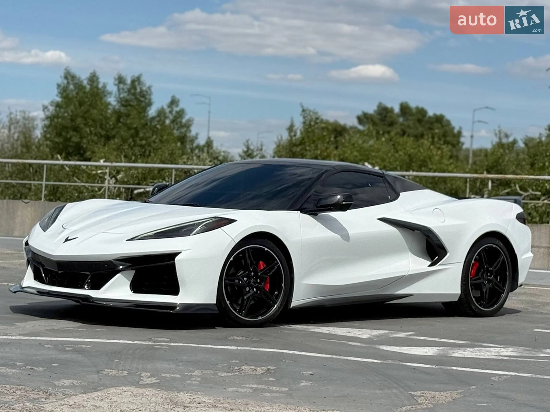 2023 Chevrolet Corvette - мініатюра 3