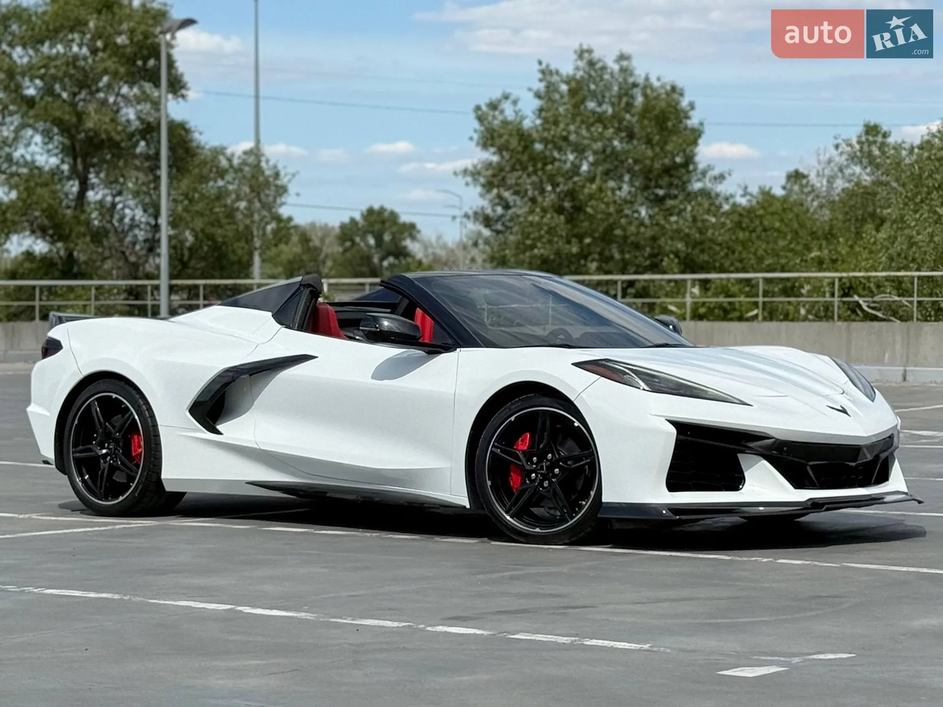 2023 Chevrolet Corvette - мініатюра 22