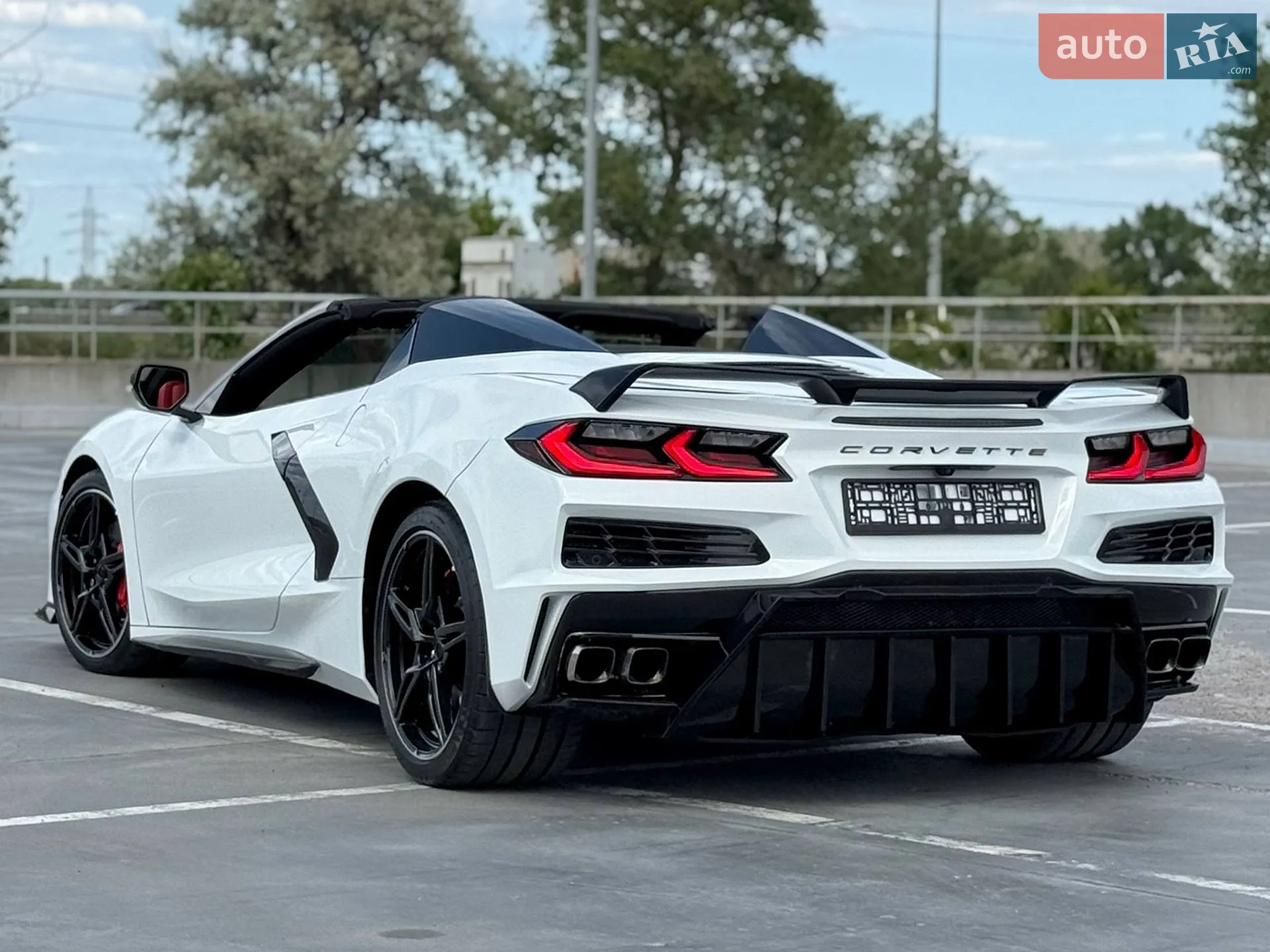 2023 Chevrolet Corvette - мініатюра 30