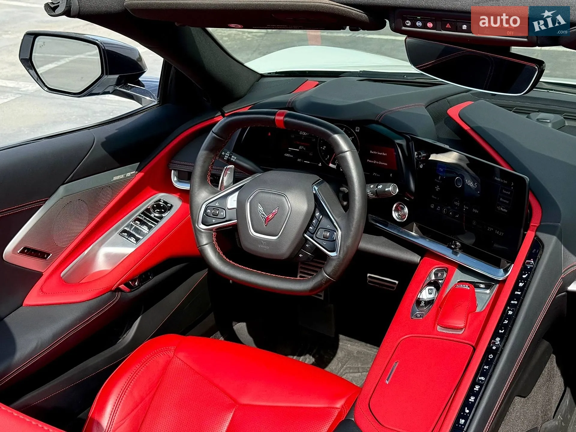 2023 Chevrolet Corvette - мініатюра 47
