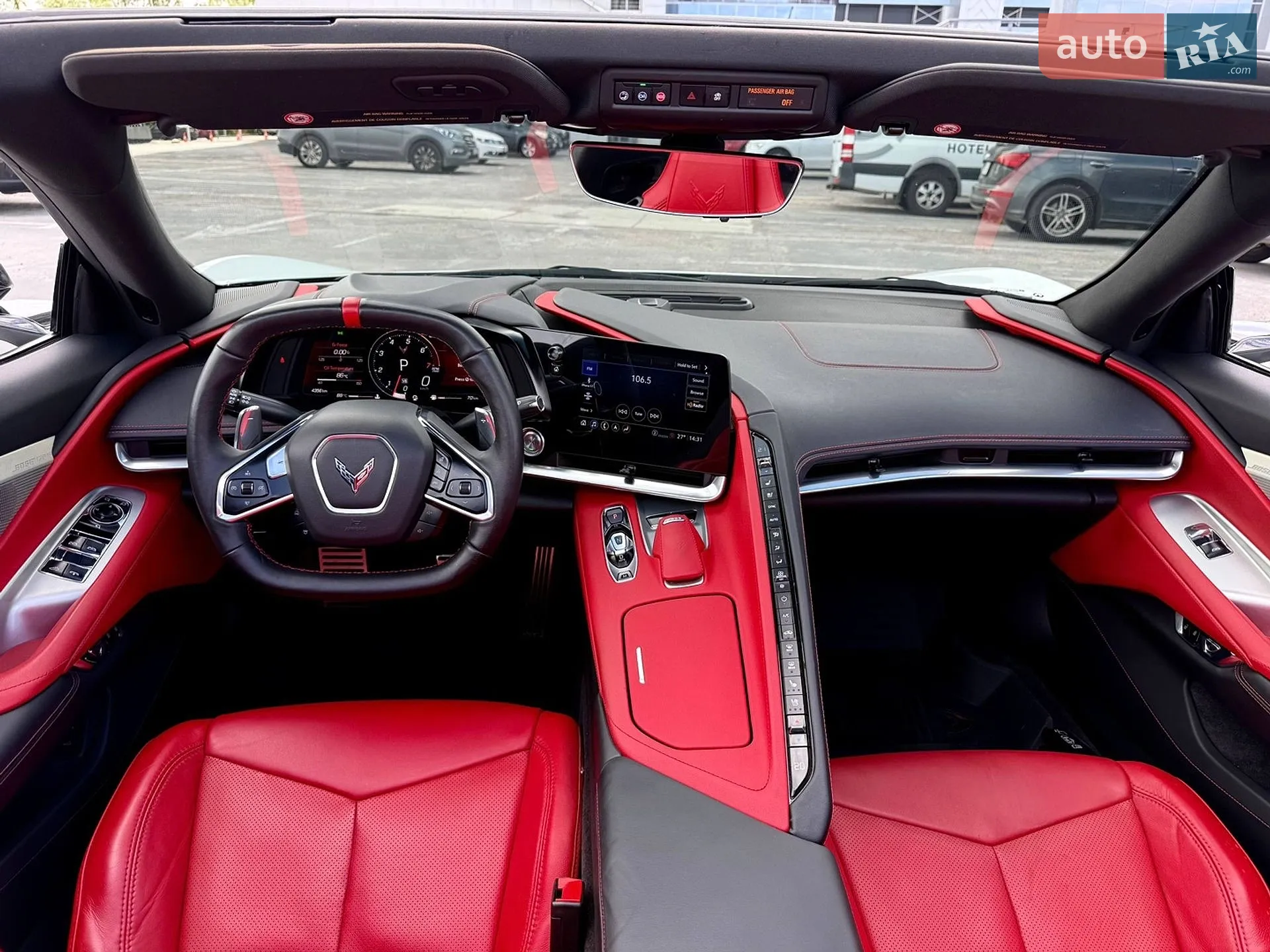2023 Chevrolet Corvette - мініатюра 54