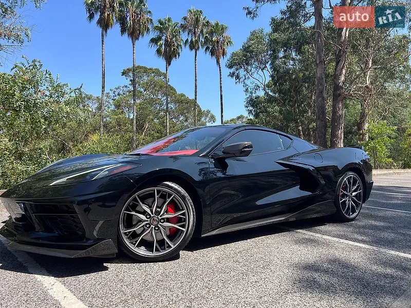 Chevrolet Corvette 2023