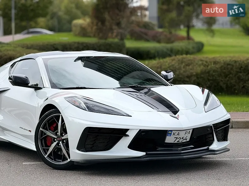Chevrolet Corvette