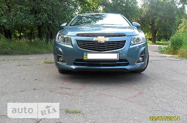 Chevrolet Cruze 2013