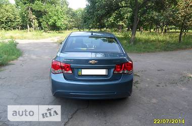 Седан Chevrolet Cruze 2013 в Павлограде