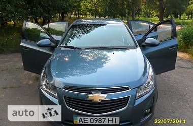 Седан Chevrolet Cruze 2013 в Павлограде