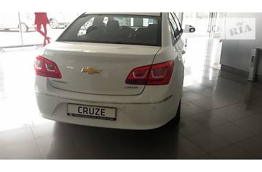 Седан Chevrolet Cruze 2016 в Днепре