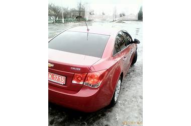 Седан Chevrolet Cruze 2009 в Кропивницком