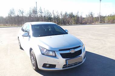 Chevrolet Cruze 2011