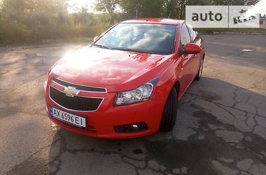 Chevrolet Cruze 2010