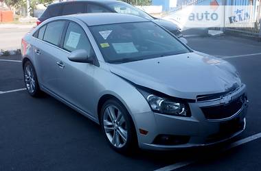 Chevrolet Cruze 2013