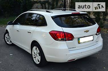 Универсал Chevrolet Cruze 2012 в Киеве