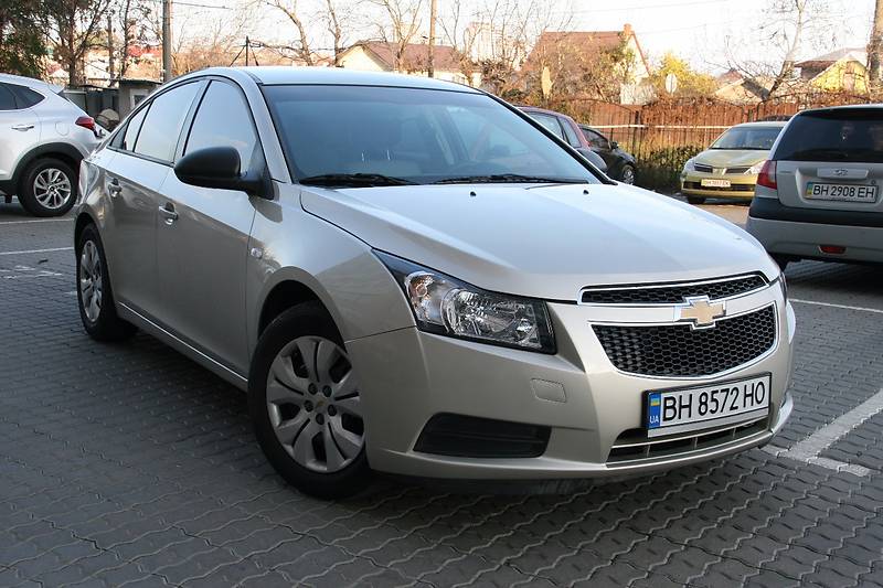 Седан Chevrolet Cruze 2014 в Одессе