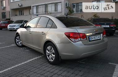 Седан Chevrolet Cruze 2014 в Одессе