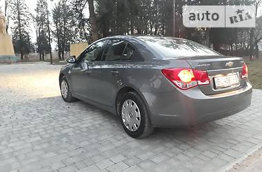  Chevrolet Cruze 2012 в Бродах