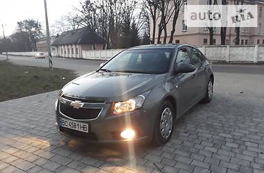  Chevrolet Cruze 2012 в Бродах